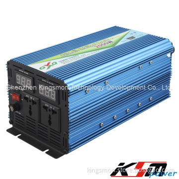 3000W Power Inverter UPS Solar System with Charger and Sigital Display